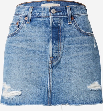 LEVI'S ® - Falda en azul: frente