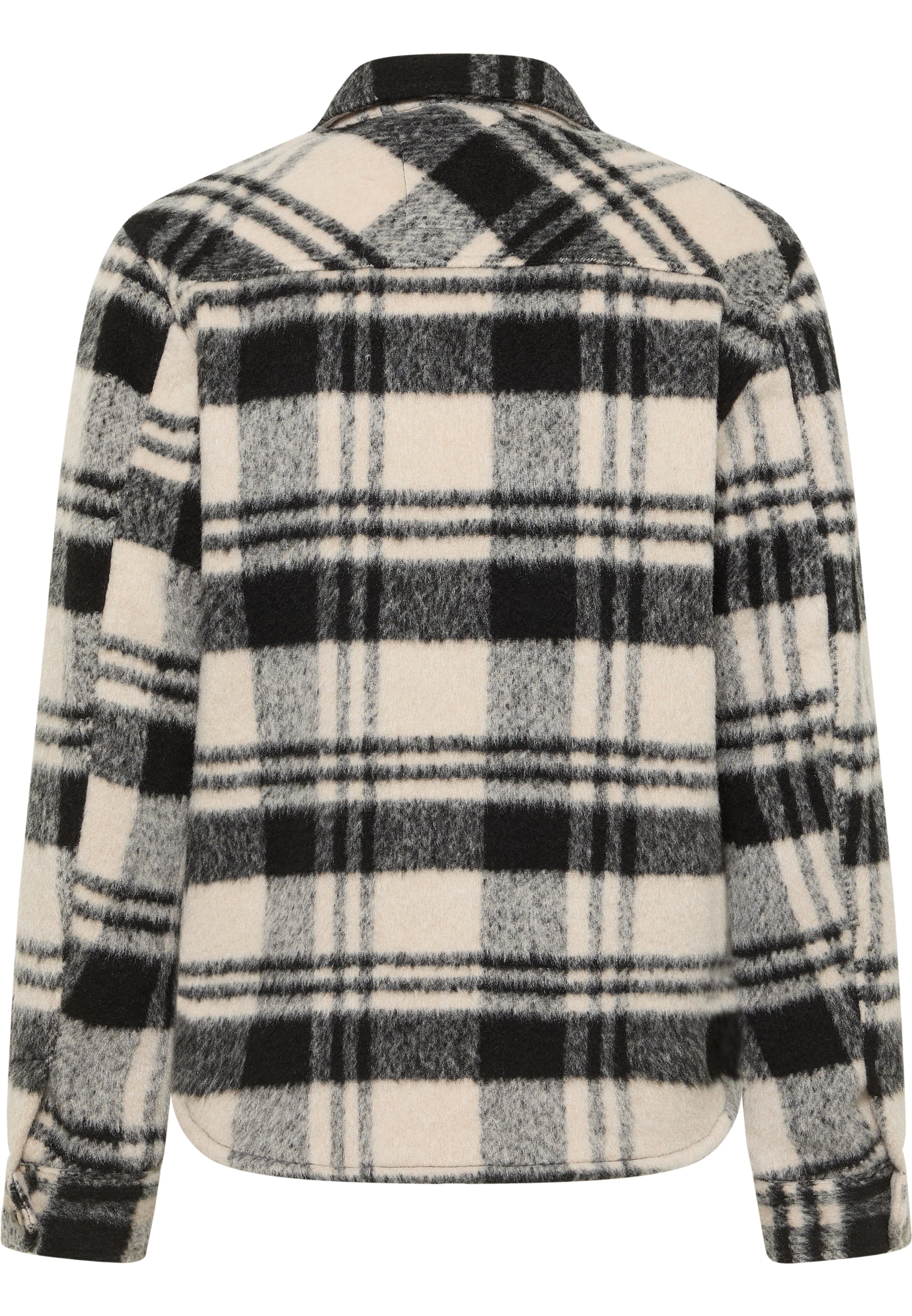 MUSTANG Between-Season Jacket 'Philo' in Beige