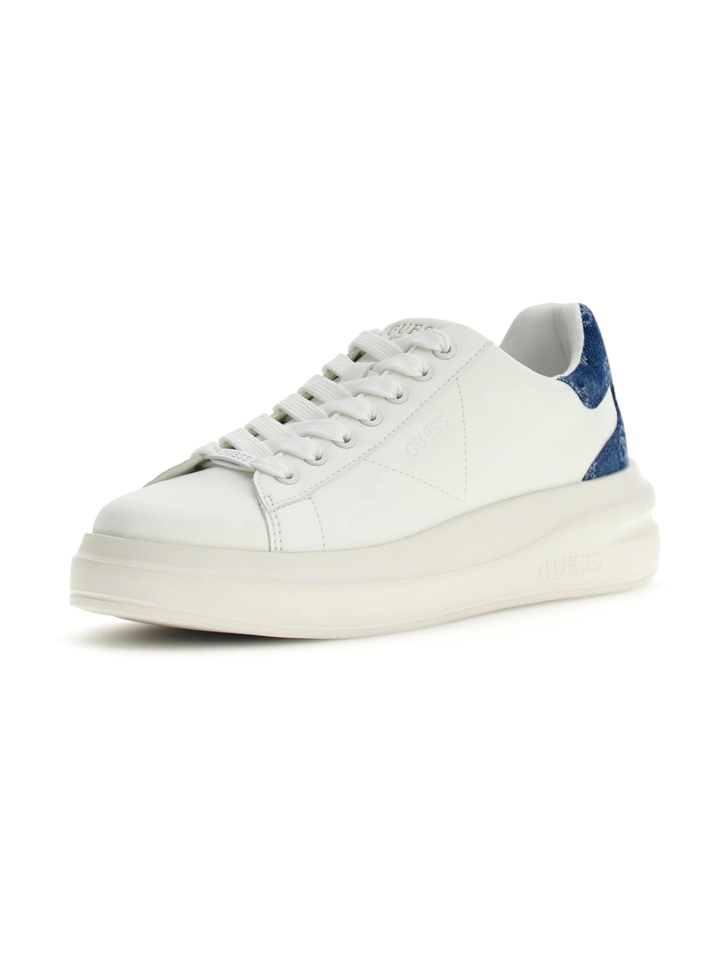 GUESS Sneakers 'ELBINA14' in White: front