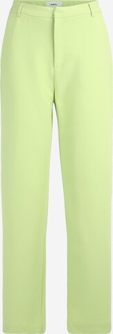 Loosefit Pantalon chino 'Hamasti' Moves en vert : devant