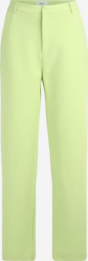 Moves Pantalon chino 'Hamasti' en citron vert, Vue avec produit