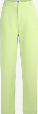 Moves - Loosefit Pantalón chino 'Hamasti' en verde: frente
