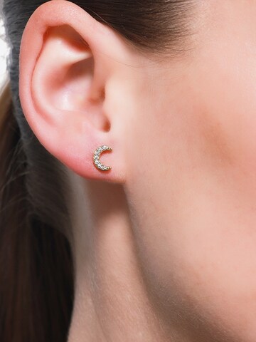Heideman Earrings 'Sina' in Gold