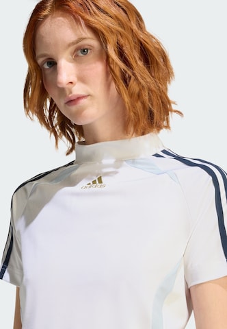 ADIDAS ORIGINALS Shirt 'Teamgeist' in Wit