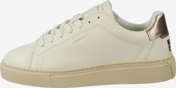 Baskets basses GANT en beige