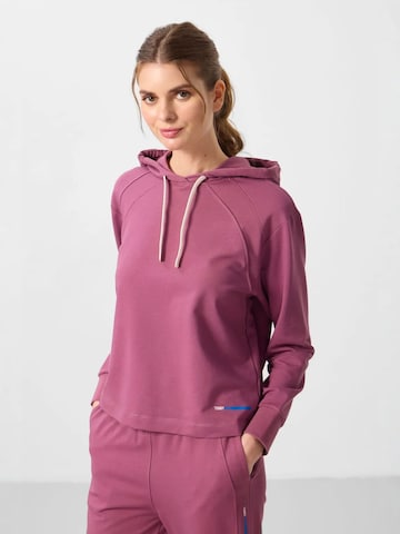 Tommy Life - Fato de jogging em roxo
