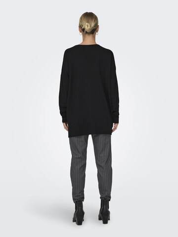 ONLY - Pullover 'IBI' em preto