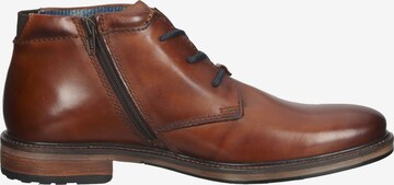 bugatti Lace-Up Boots 'Marcello' in Brown