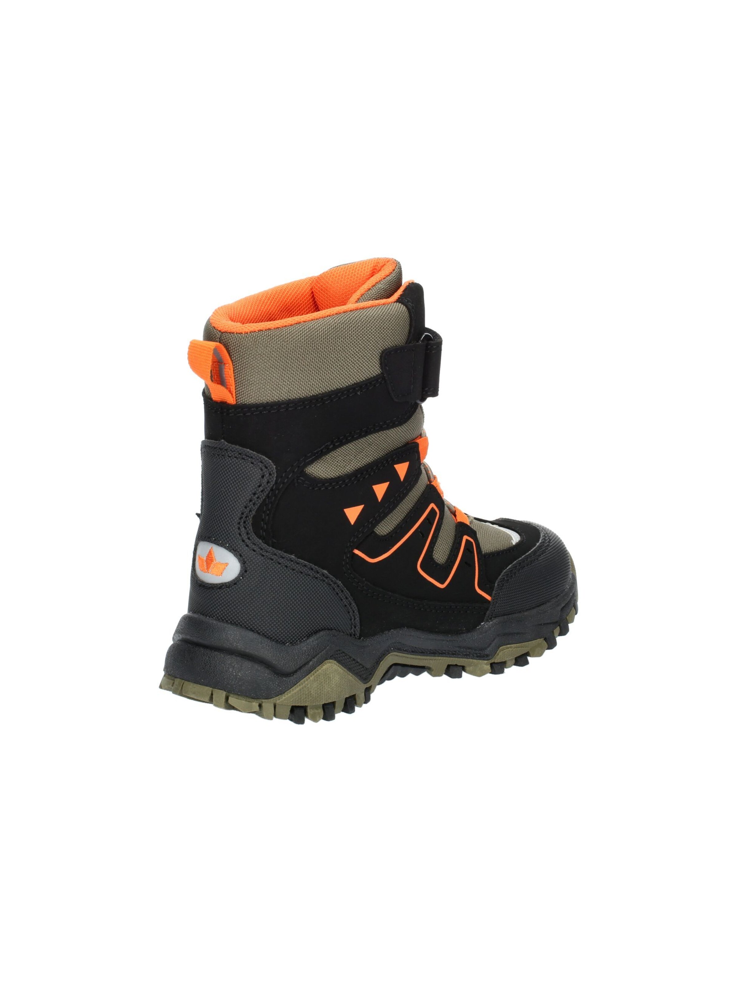 LICO Snowboots 'Raseborg VS' in Schwarz
