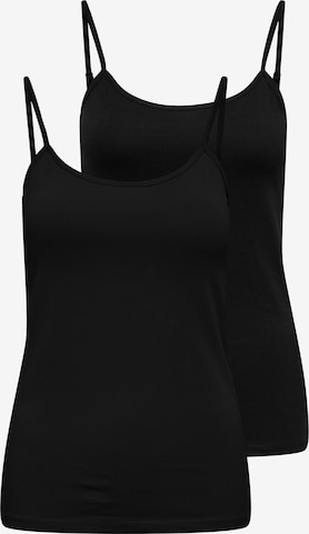 JDY Top 'JDYAVA' in Black: front