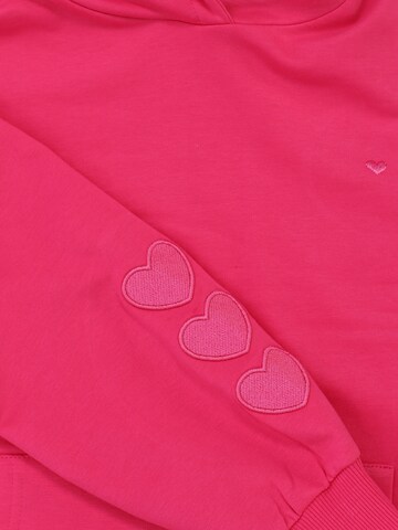 Looxs Revolution Sweatshirt in Roze