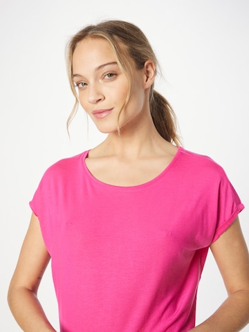 VERO MODA T-Shirt 'AVA' in Pink
