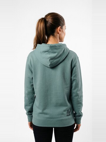 Rednib Sweatshirt 'Hood 2013' in Green