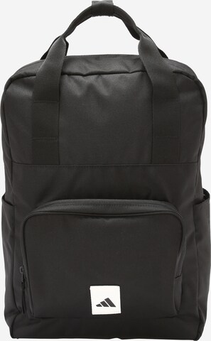 ADIDAS PERFORMANCESportski ruksak 'Prime' - crna boja: prednji dio