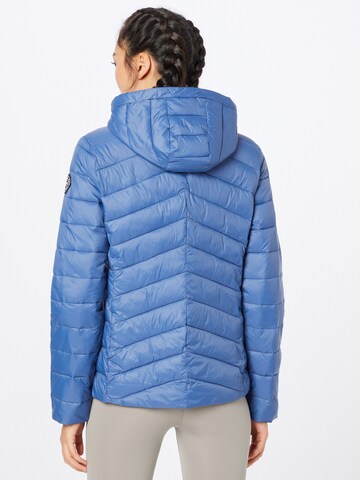 ROXY Between-season jacket 'COAST ROAD' in Blue