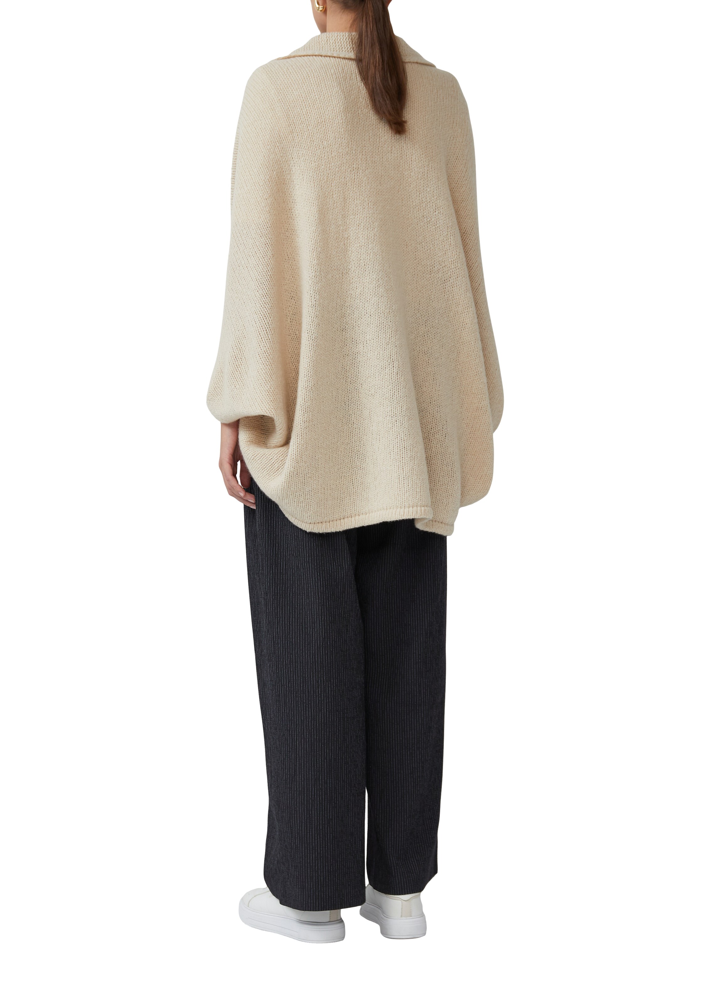 Cardigan s.Oliver BLACK LABEL en beige