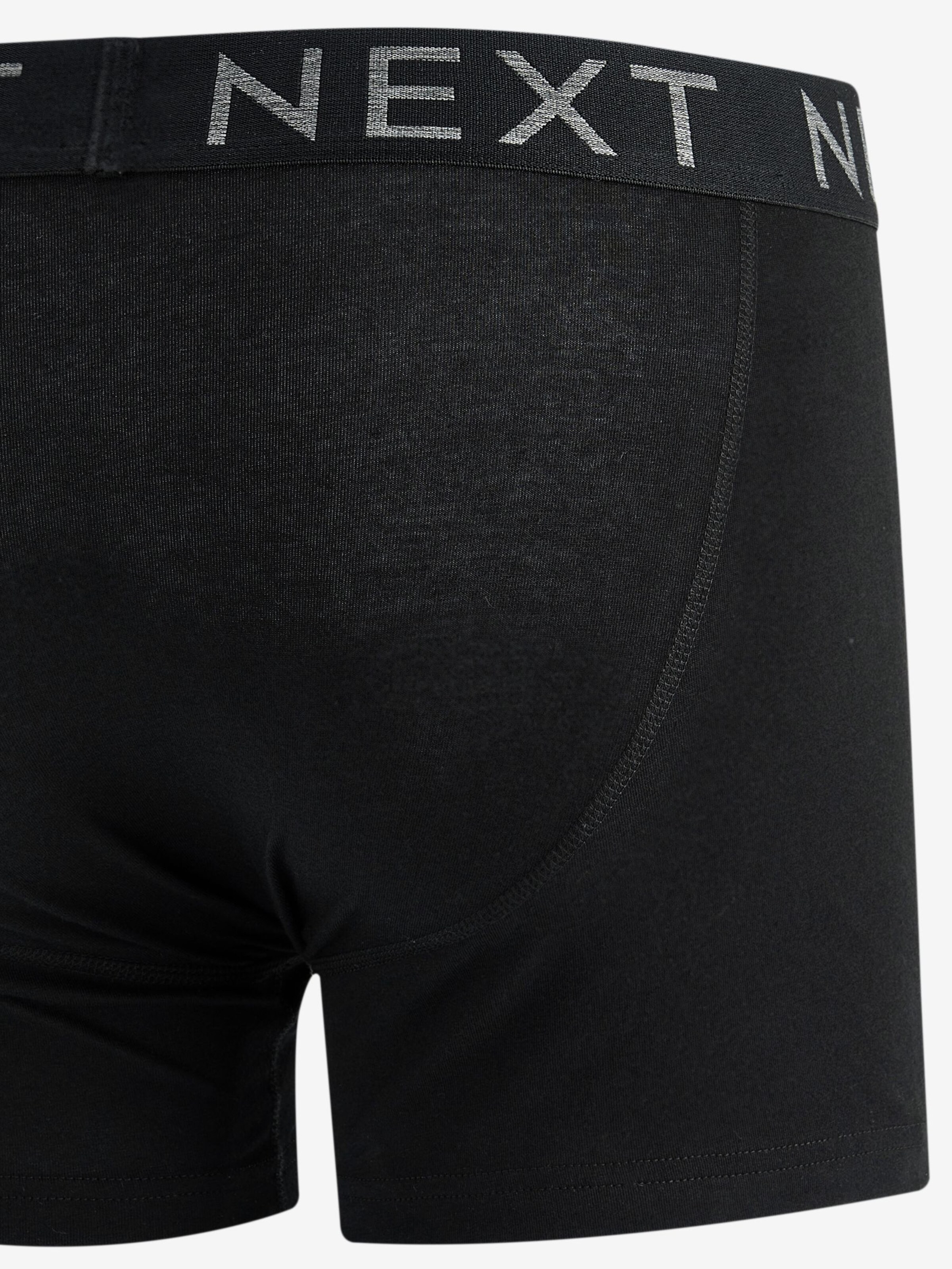 Next Шорты Боксеры в Черный
