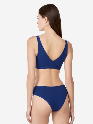 Triangolo Reggiseno di ETAM in blu