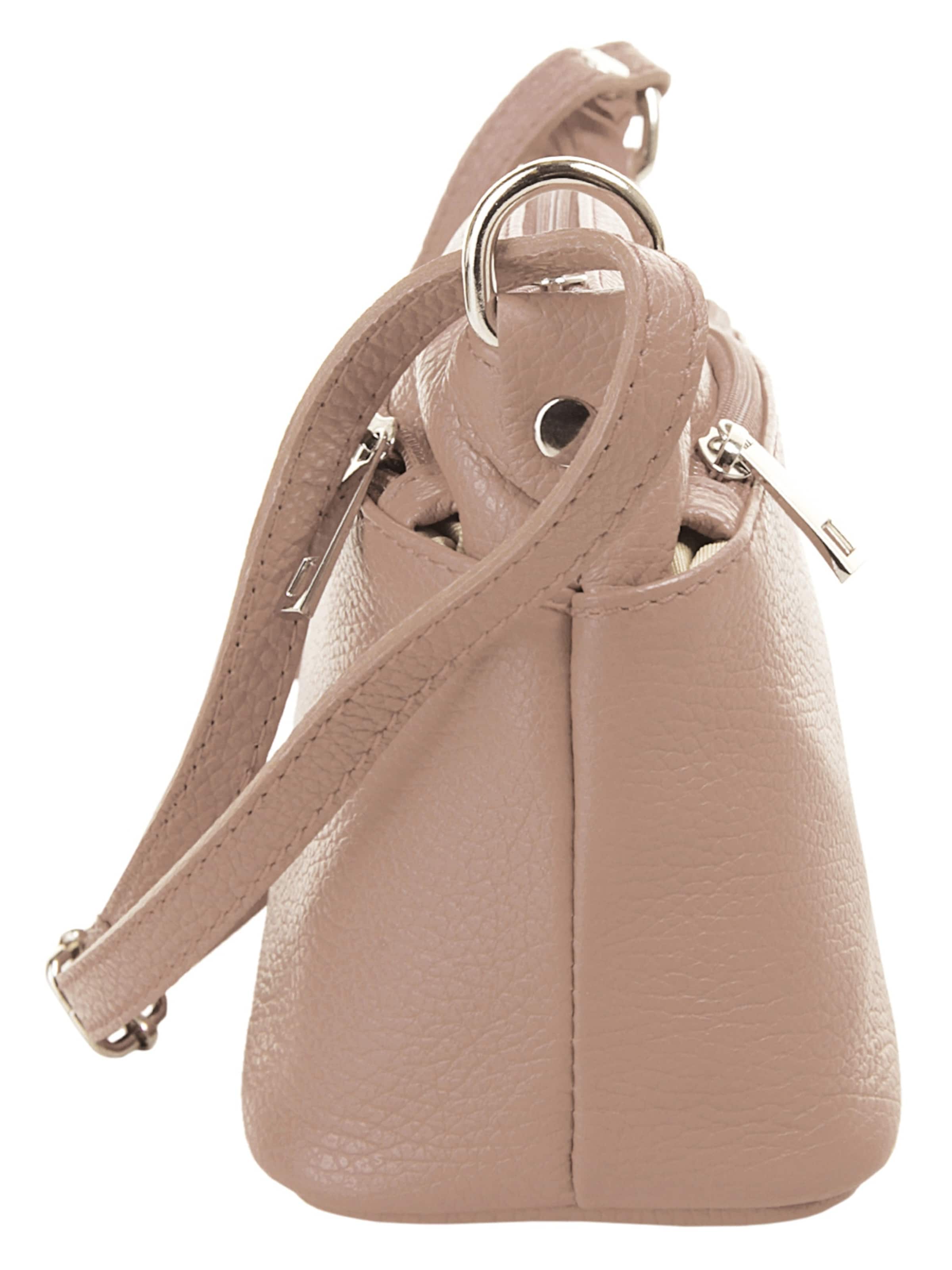 Sac à bandoulière Cluty en rose