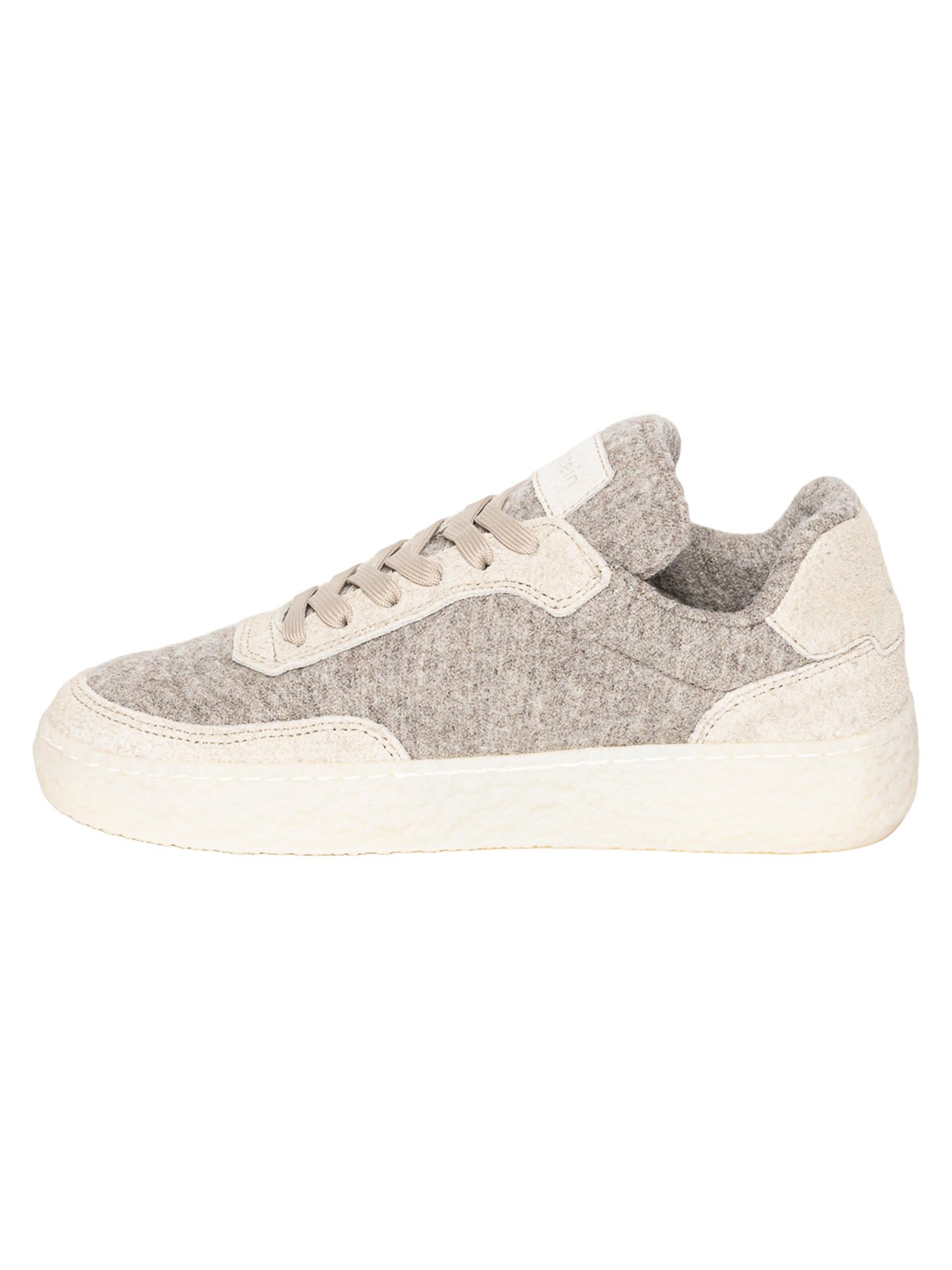 Gottstein Sneakers 'Wool Blaze' in Beige
