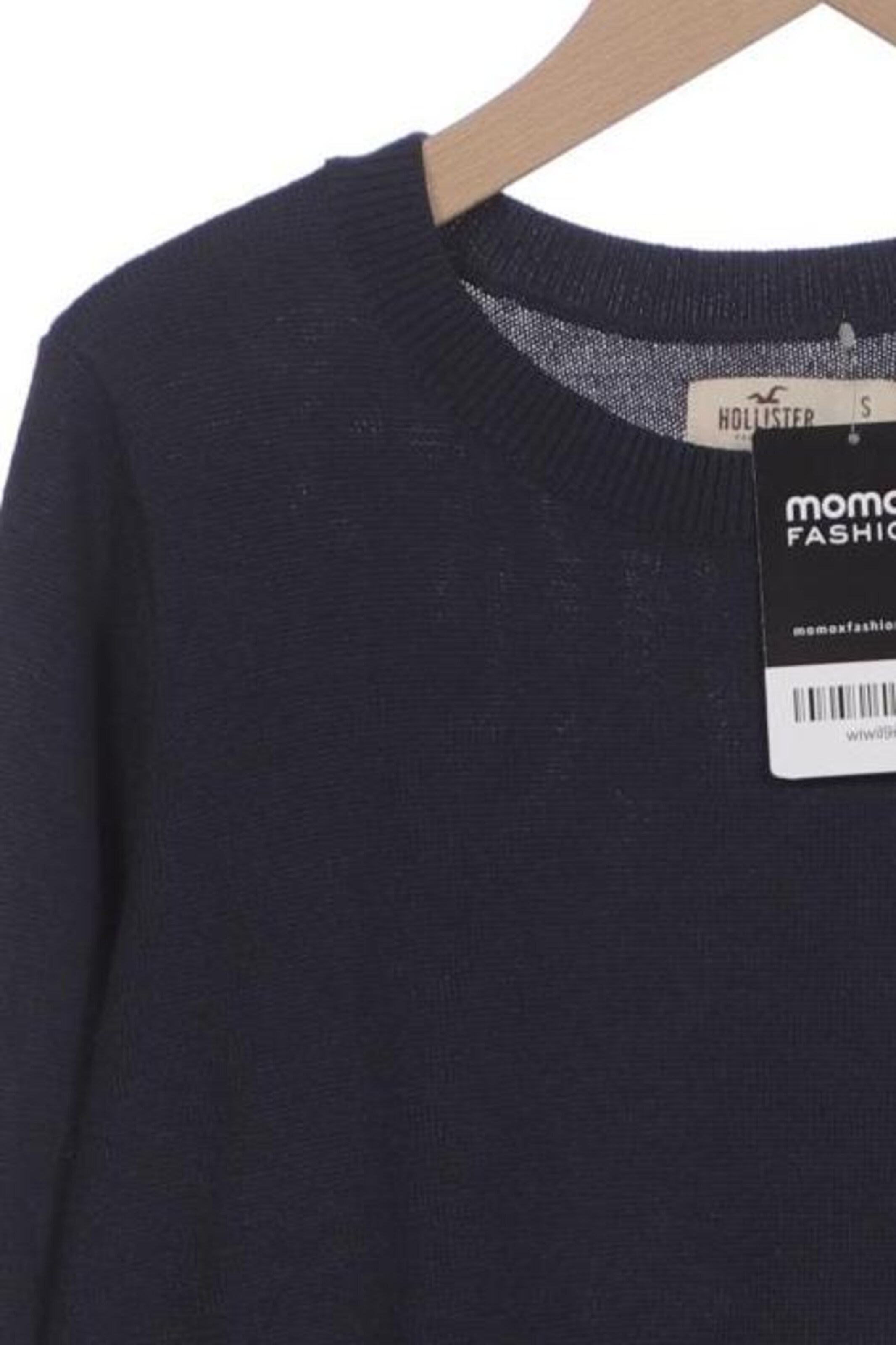 HOLLISTER Sweater & Cardigan in S in Blue