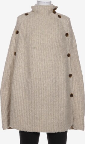 J.Crew Sweater & Cardigan in S in Beige: front