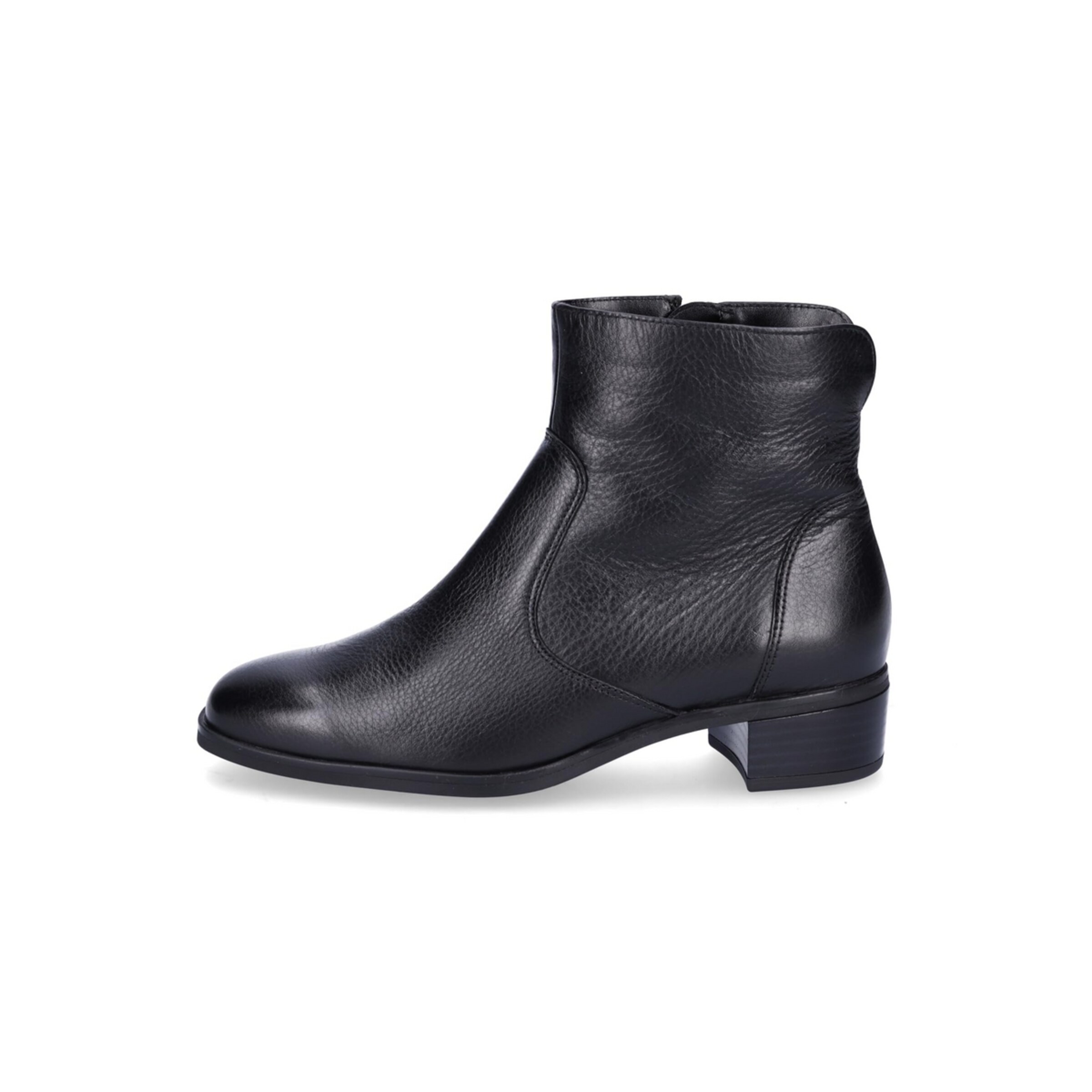 ARA Ankle Boots 'Graz' in Black: front