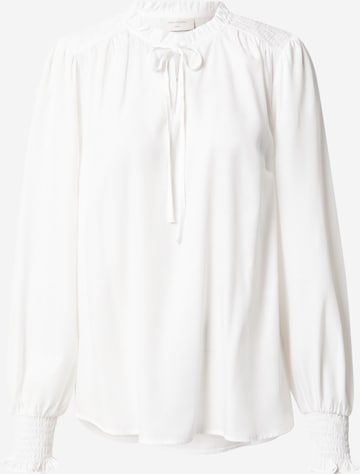 Freequent Блуза 'LOU' в бяло: отпред