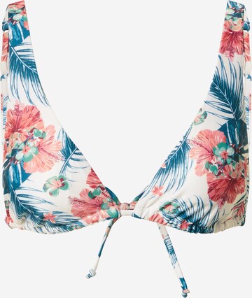 Triangolo Top per bikini di Hunkemöller in bianco: frontale