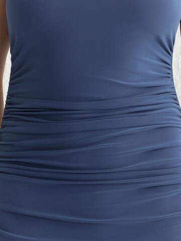 Trendyol Jurk in Blauw