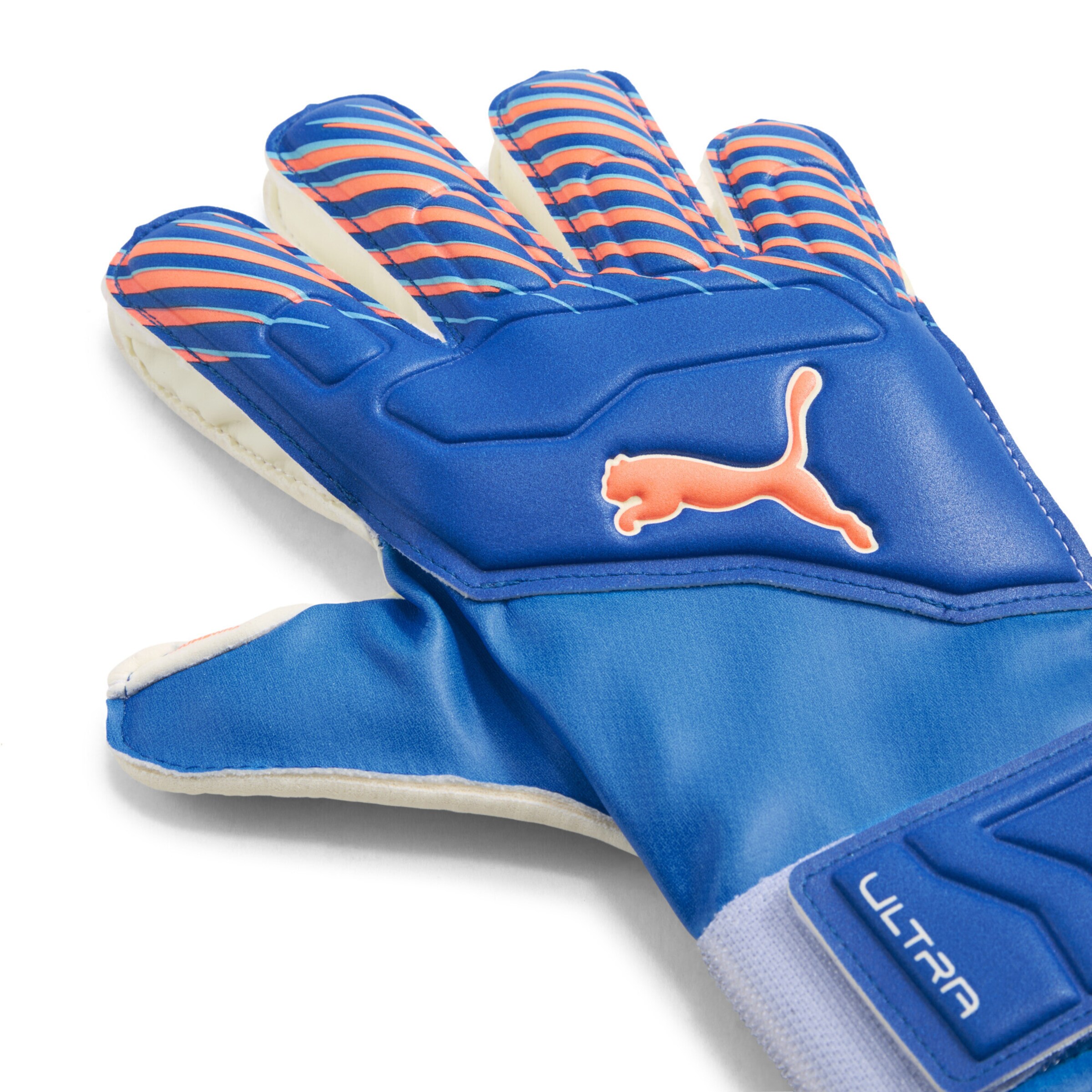 PUMA Torwarthandschuhe 'Match Protect' in Blau