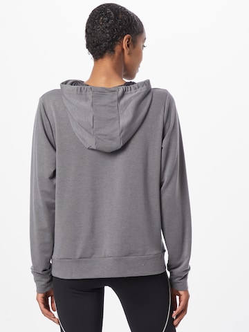 UNDER ARMOUR Sportief sweatshirt 'Rival' in Grijs