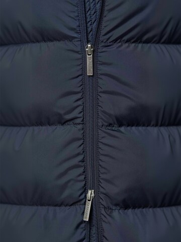 U.S. POLO ASSN. Wintermantel 'UWLisa' in Blau: Vorderseite