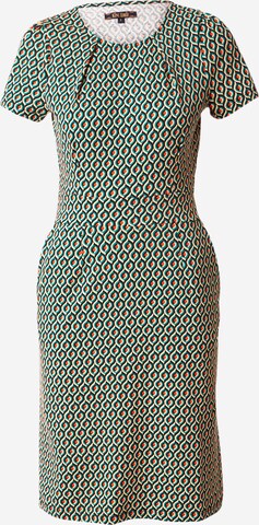 King Louie Dress 'Rizo' in Green: front