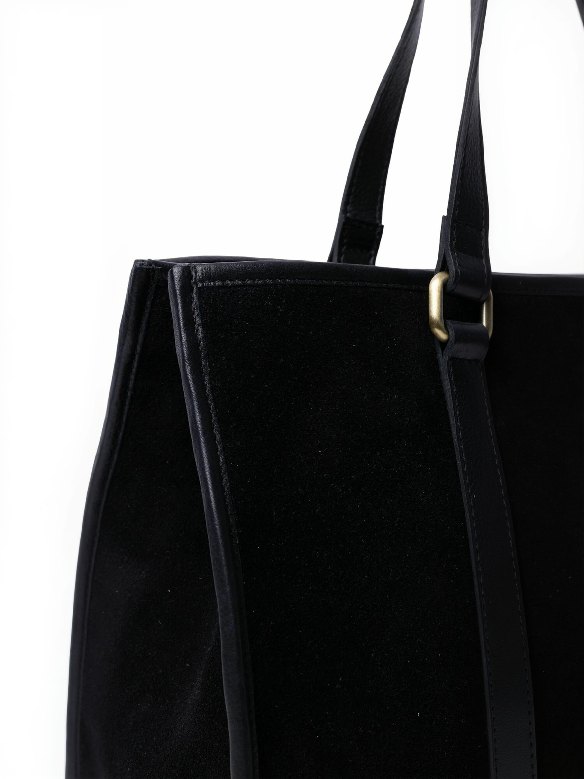 RE:DESIGNED Shopper ' Sola ' in Black