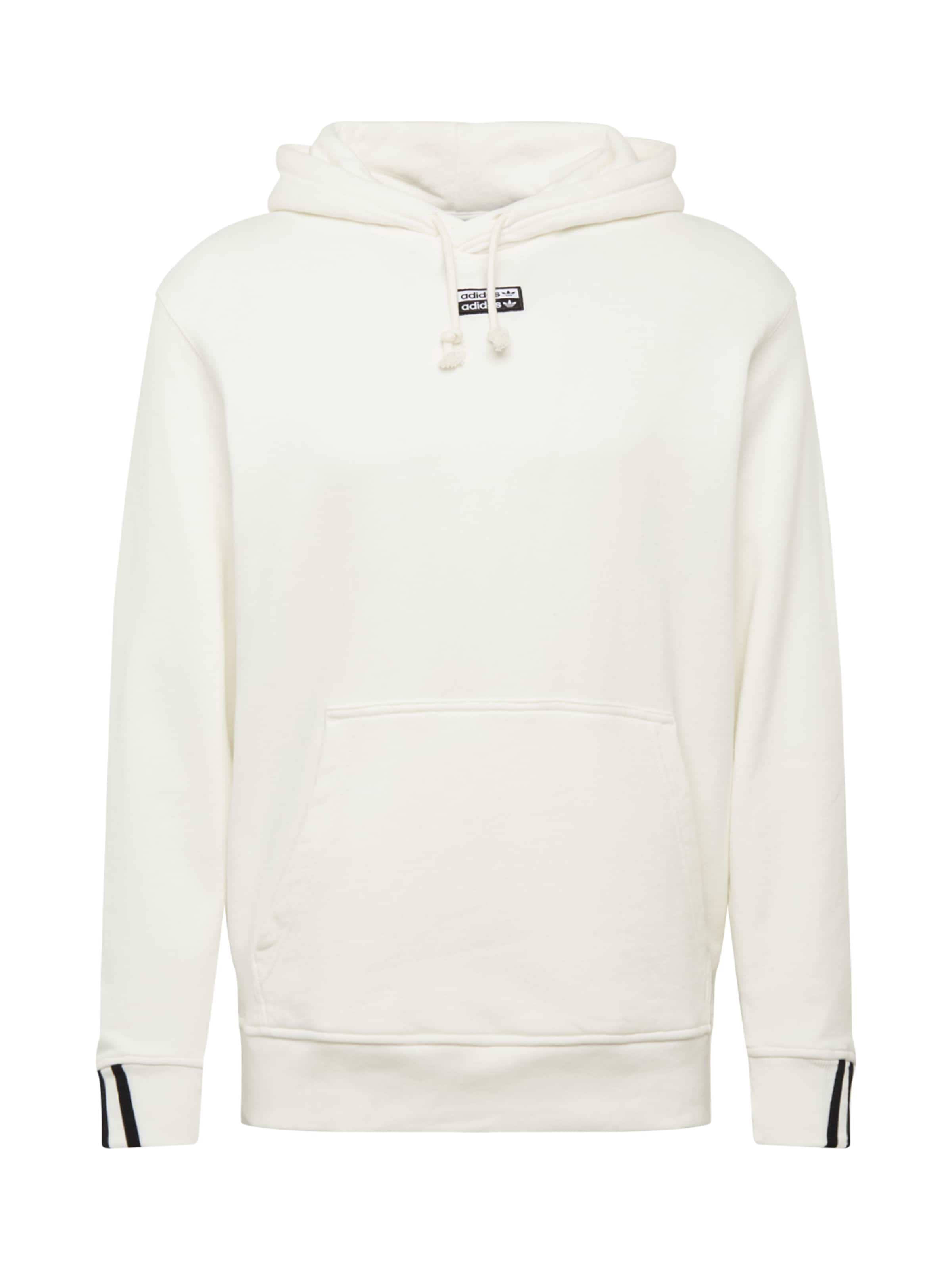 adidas pullover weiß herren