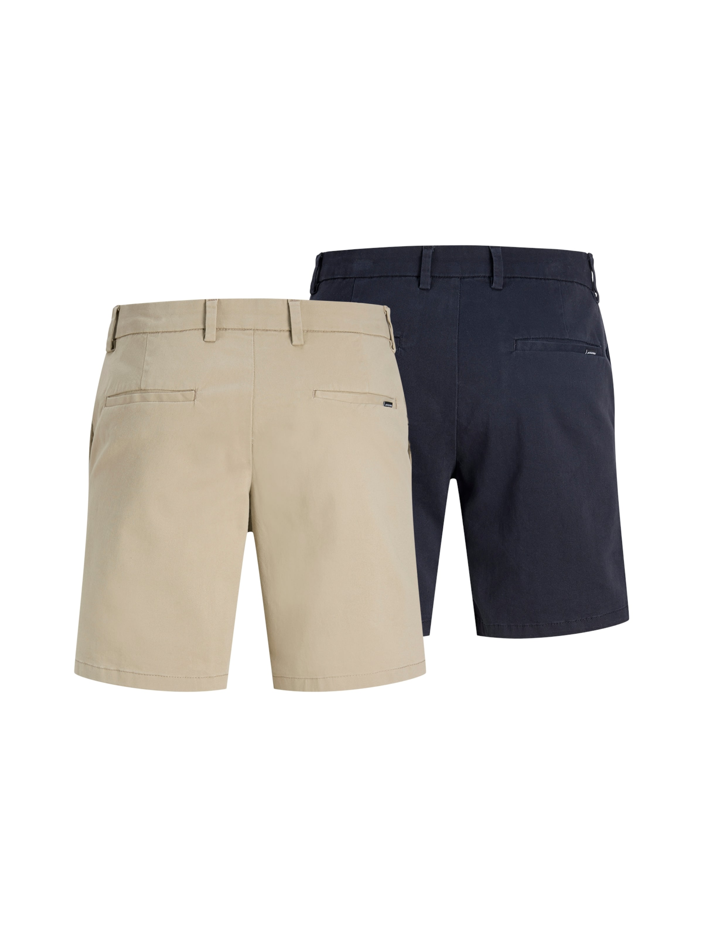 JACK & JONES Regular Chino Pants 'JPSTMARCO DYLAN' in Beige