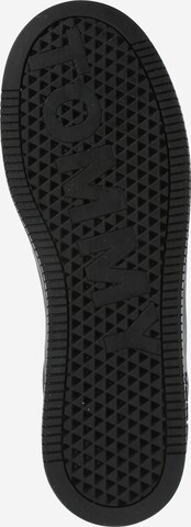 Tommy Jeans Sneakers 'New Roxy' in Black