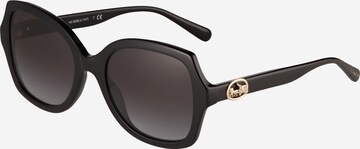 Lunettes de soleil '0HC8295' COACH en noir : devant