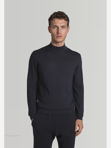 MAERZ Muenchen - Jersey en azul: frente