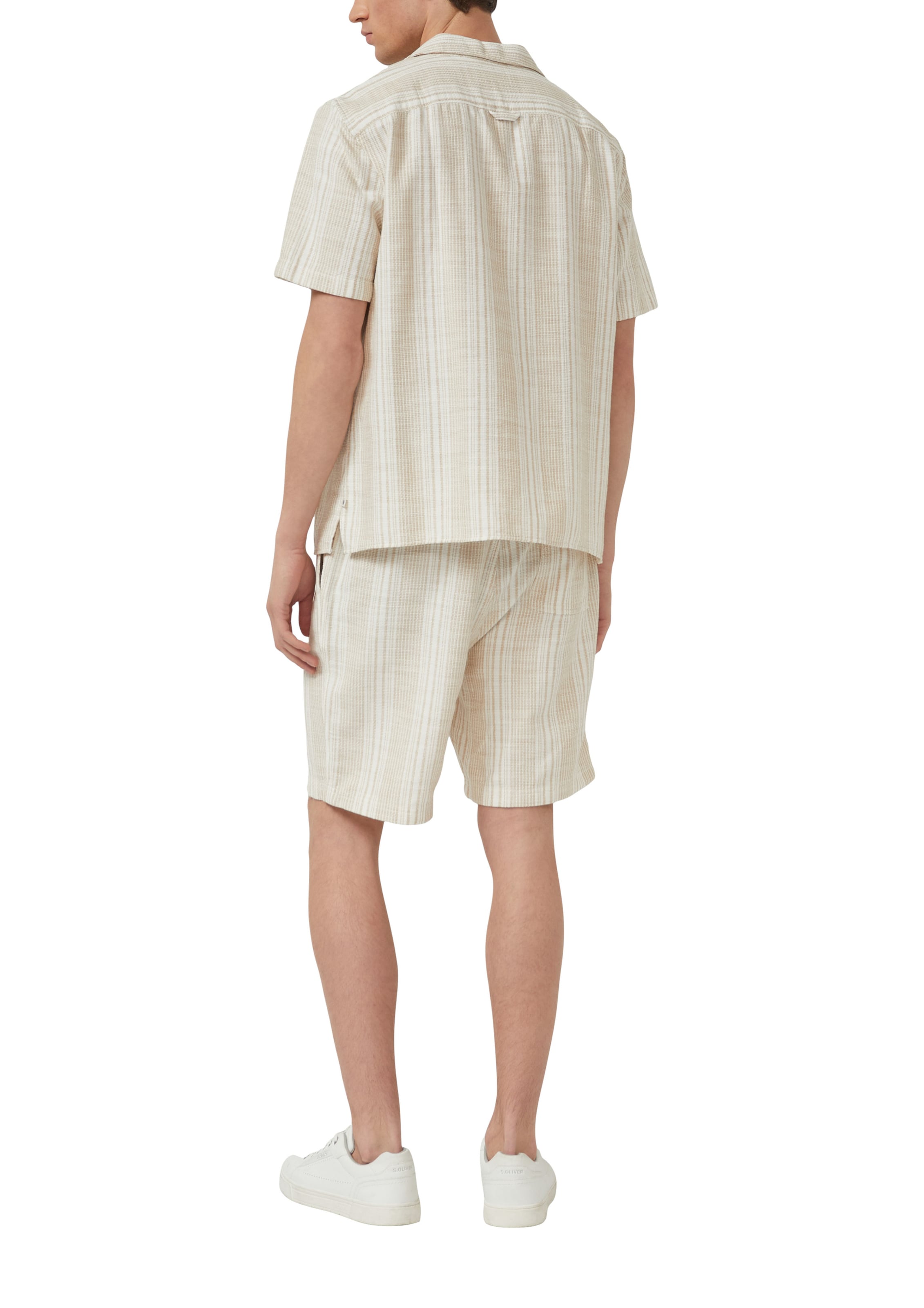s.Oliver Regular Broek ' DETROIT ' in Beige