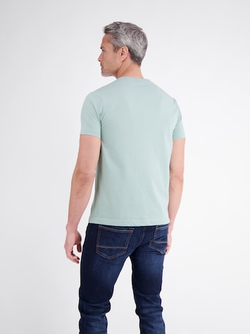 LERROS T-Shirt in Blau