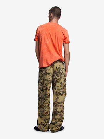 oranžs Desigual T-Krekls