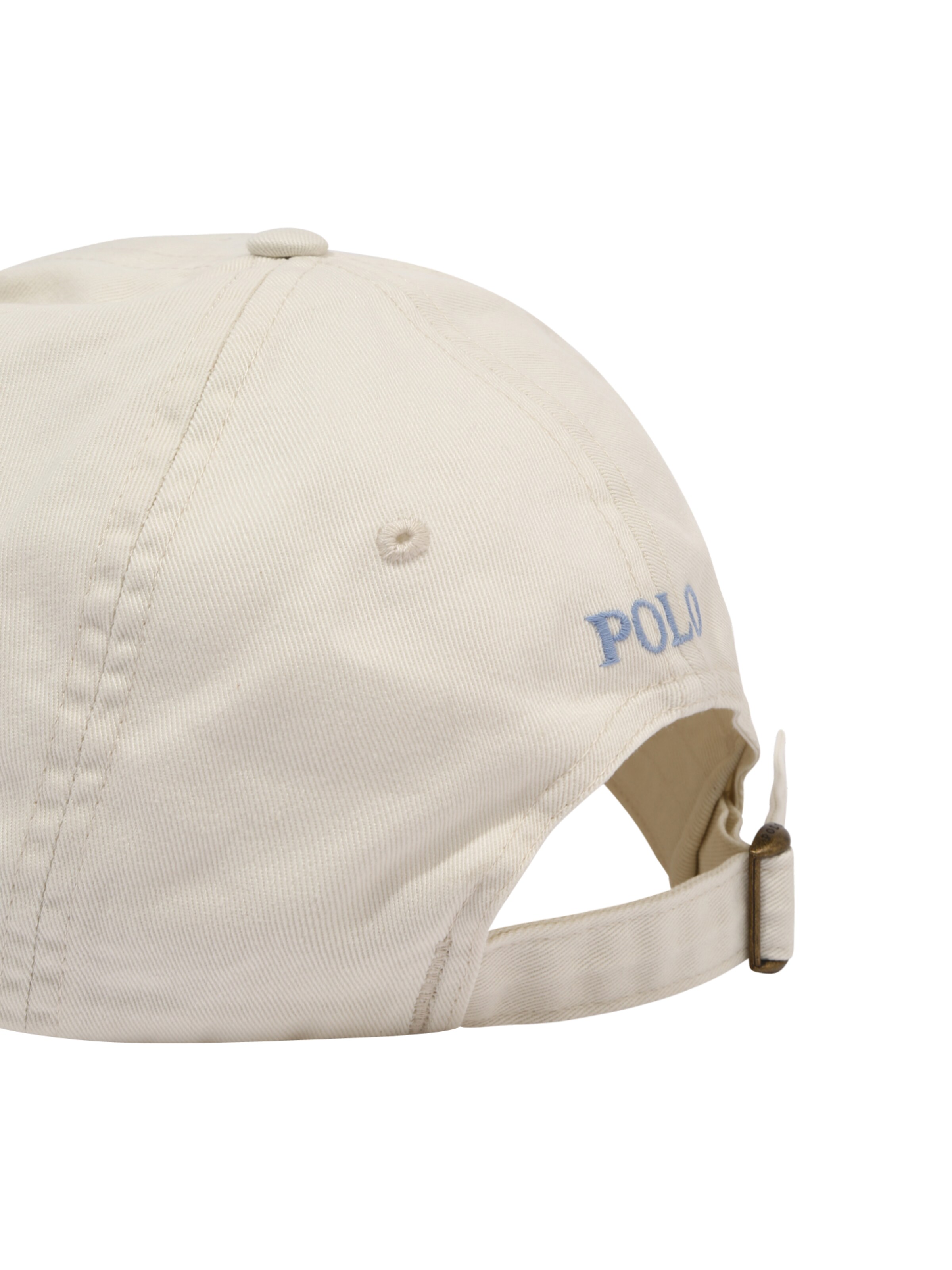 Casquette Polo Ralph Lauren en beige