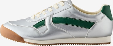 NextNiske tenisice - srebro boja: prednji dio