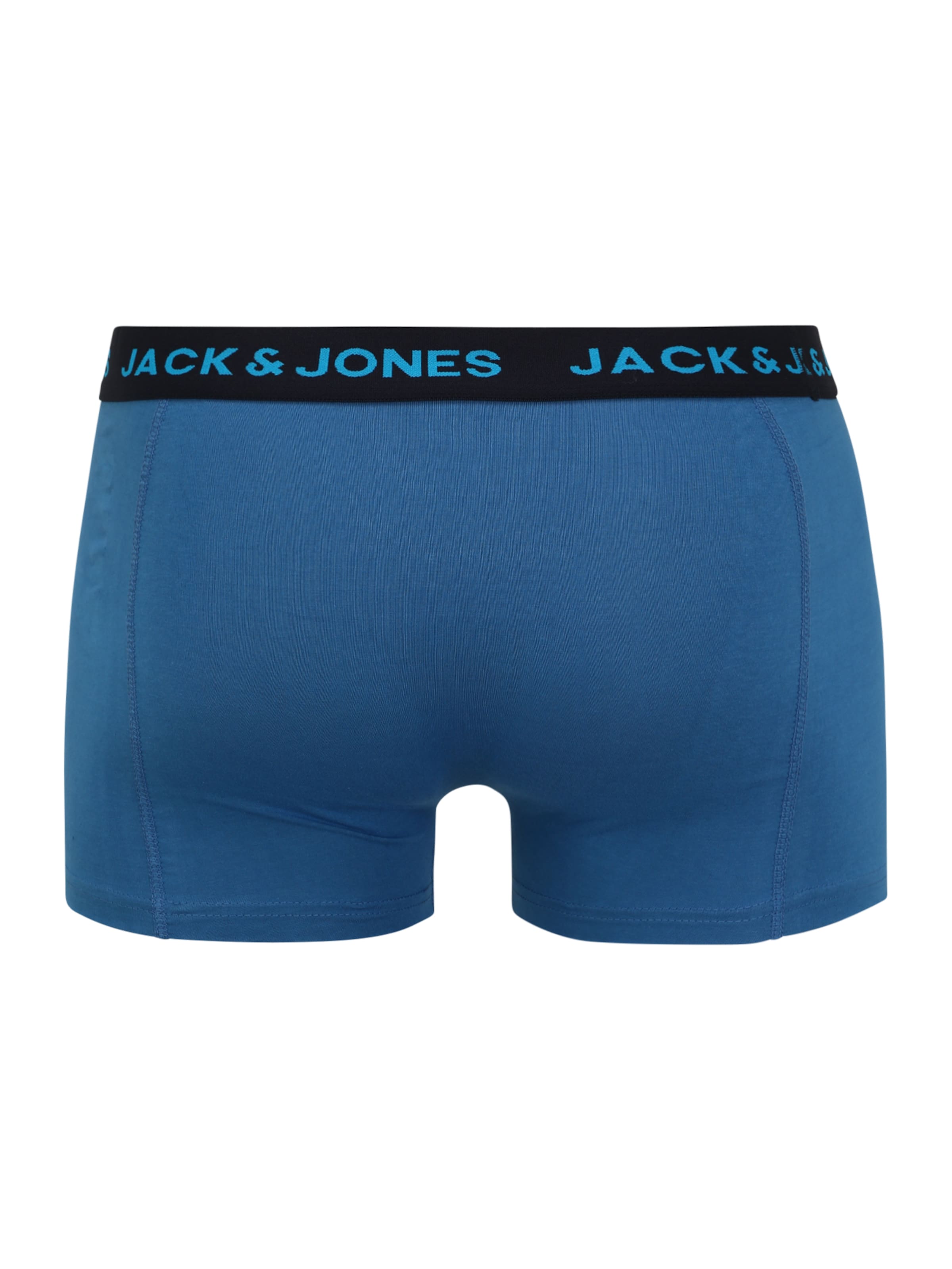 JACK & JONES Boxershorts 'Bayer' in Blau
