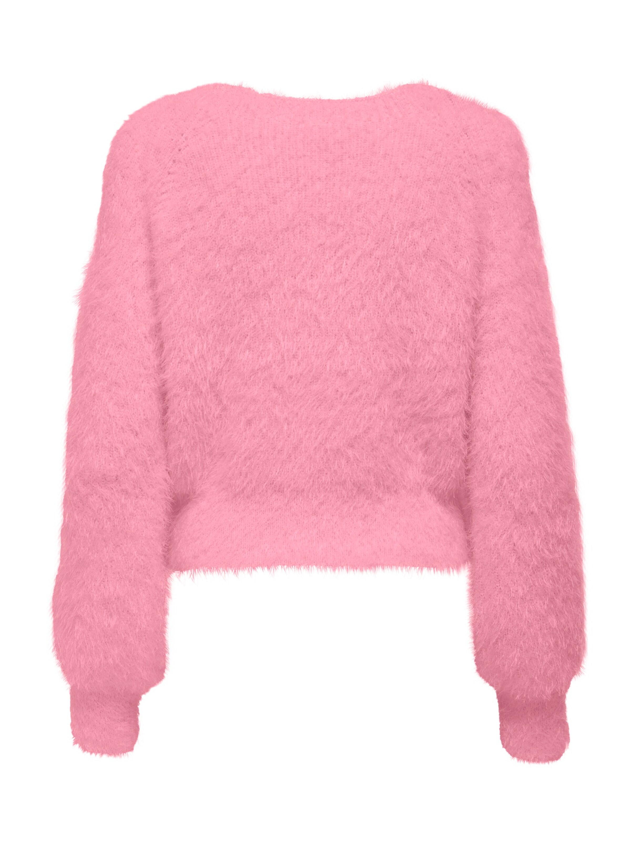 rozā ONLY Džemperis 'ONLLULU'