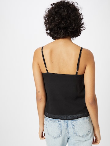ABOUT YOU Top 'Jamila' in Black