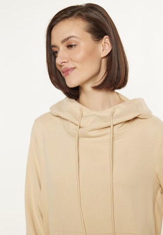 usha BLUE LABEL Sweatshirt in Beige