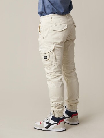 Deeluxe Tapered Hose 'Garden' in Weiß